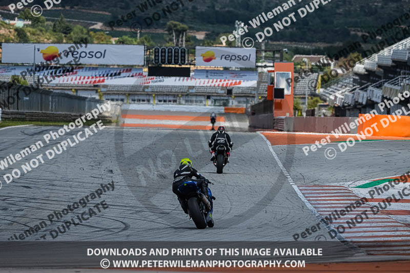 march 2018;motorbikes;no limits;peter wileman photography;portugal;trackday digital images;valencia